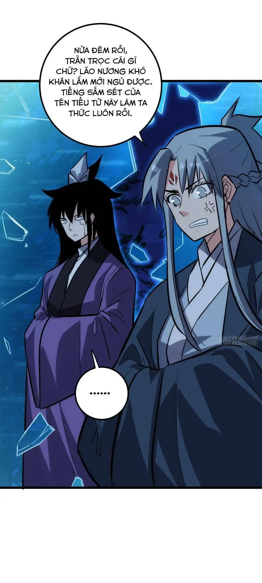 Truyện Tranh Tự Kỷ Luật Ta Đây Bất Khả Chiến Bại trang 6