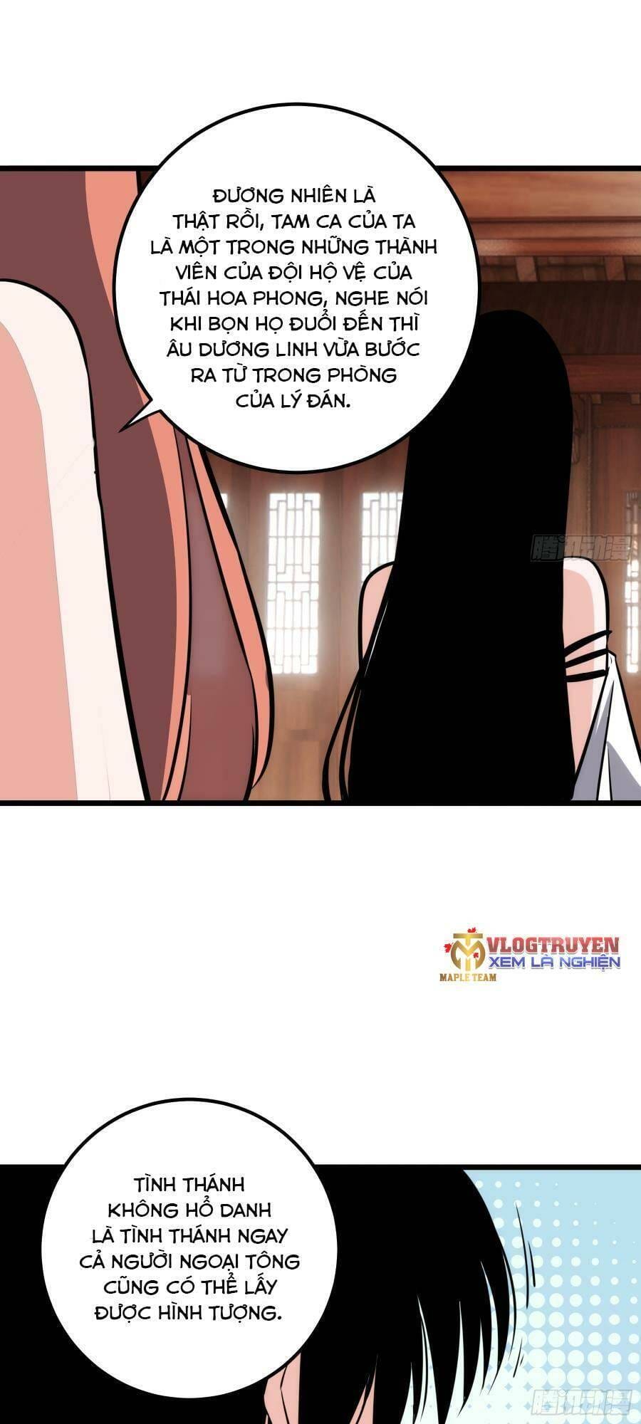 Truyện Tranh Tự Kỷ Luật Ta Đây Bất Khả Chiến Bại trang 6