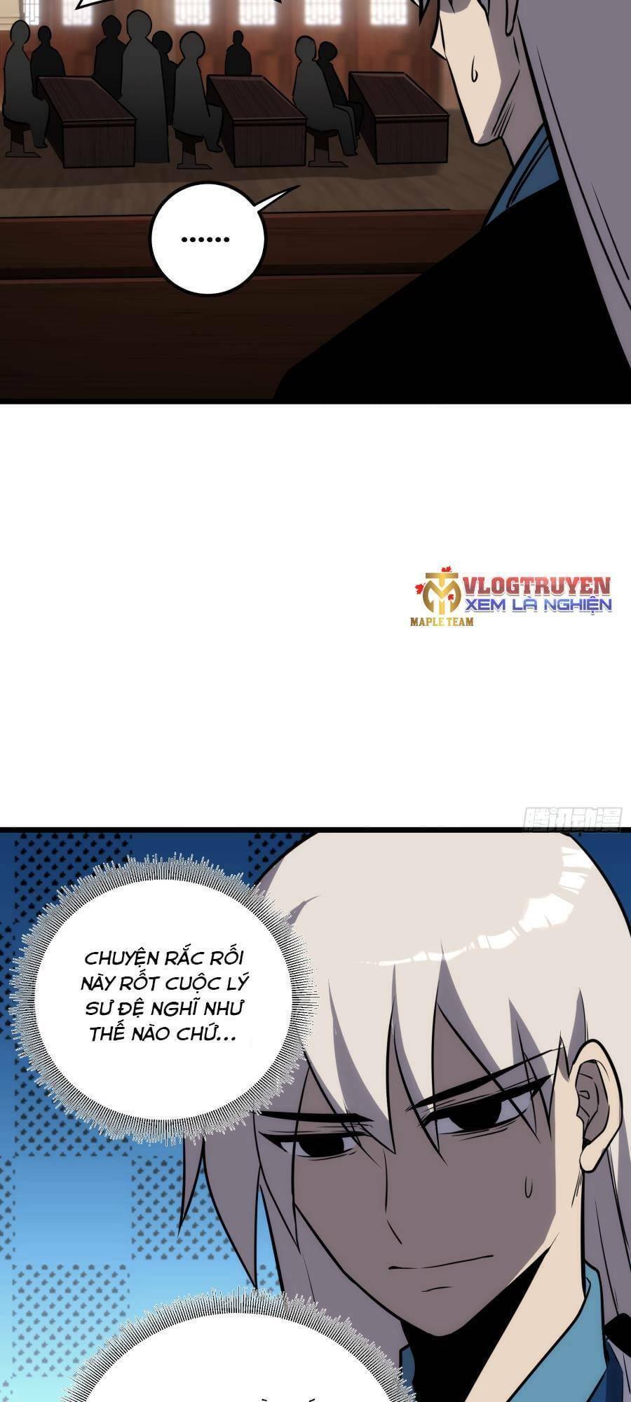 Truyện Tranh Tự Kỷ Luật Ta Đây Bất Khả Chiến Bại trang 2272
