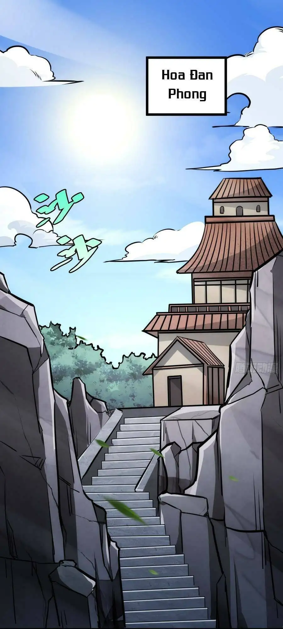 Truyện Tranh Tự Kỷ Luật Ta Đây Bất Khả Chiến Bại trang 6