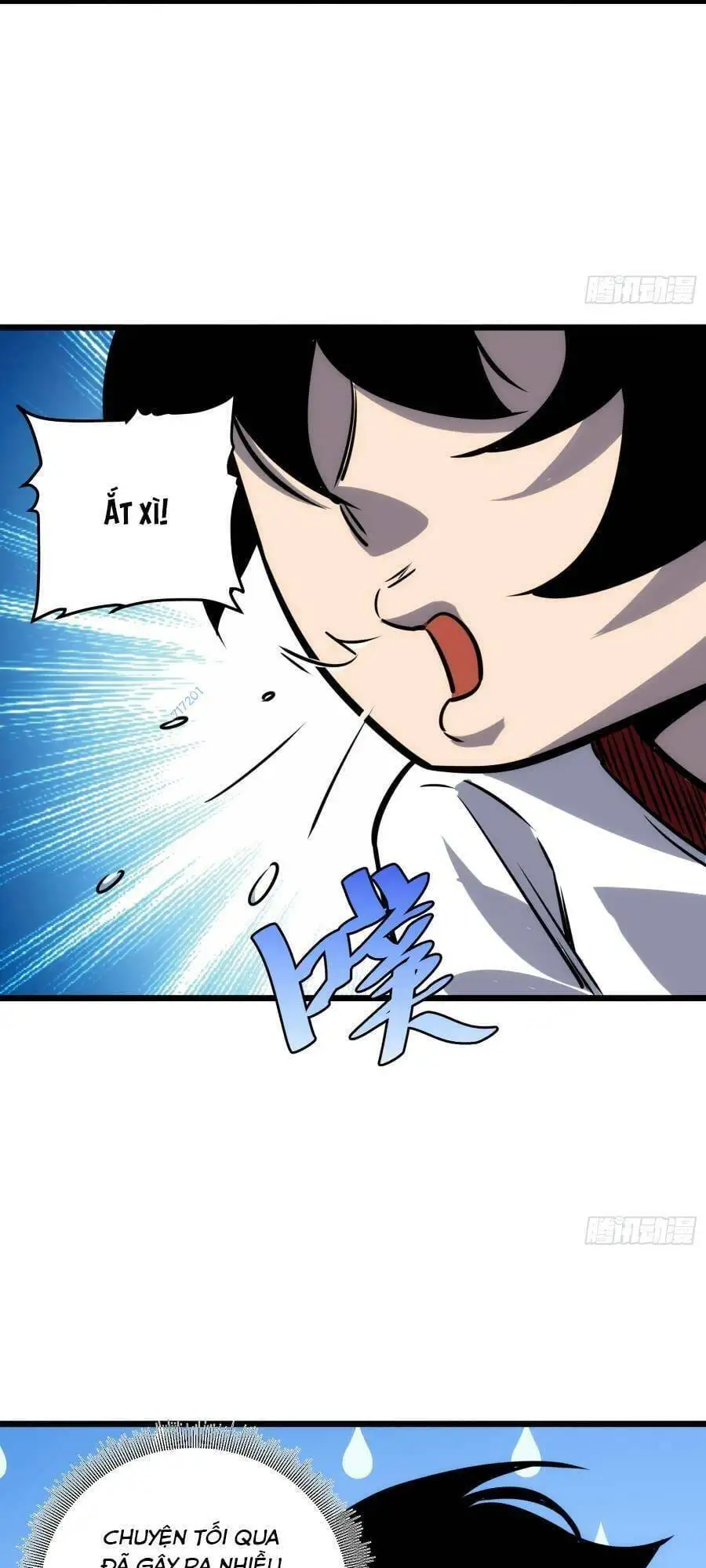 Truyện Tranh Tự Kỷ Luật Ta Đây Bất Khả Chiến Bại trang 6