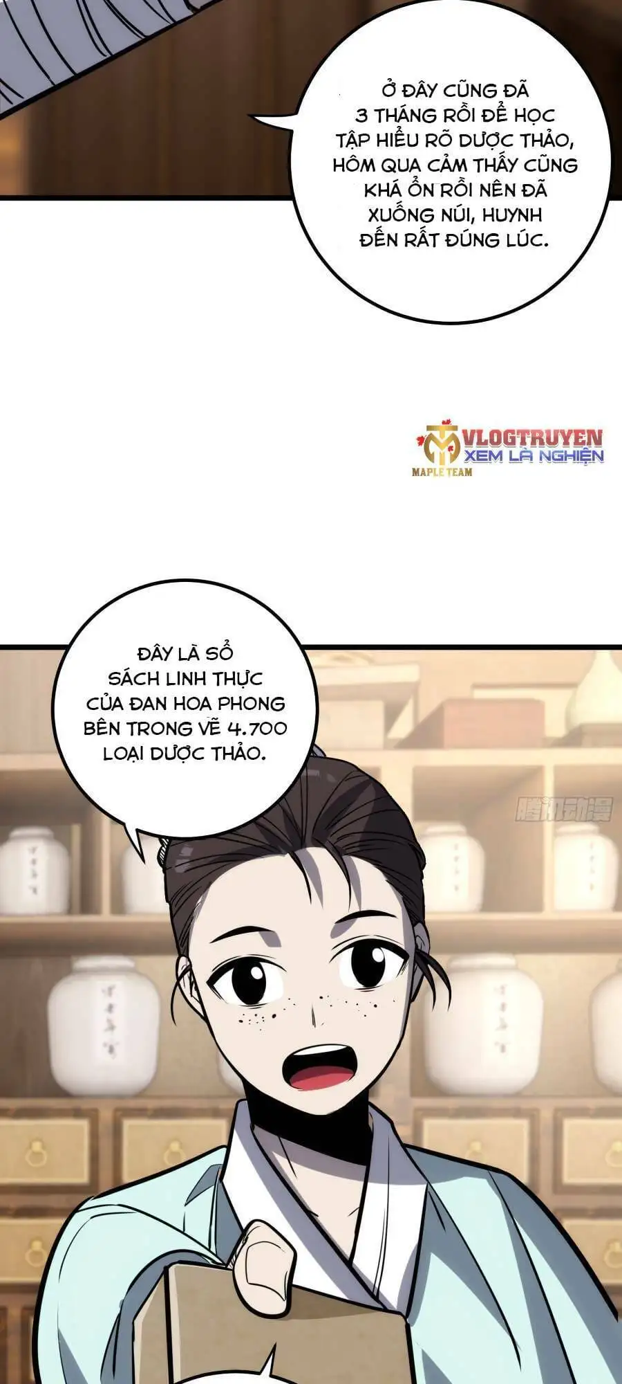 Truyện Tranh Tự Kỷ Luật Ta Đây Bất Khả Chiến Bại trang 6