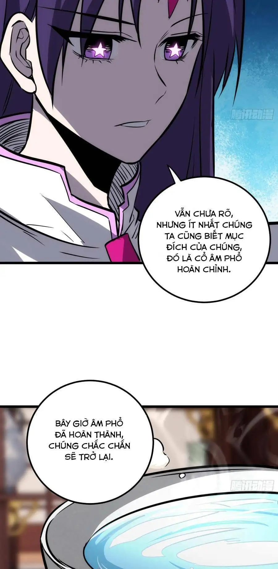 Truyện Tranh Tự Kỷ Luật Ta Đây Bất Khả Chiến Bại trang 6