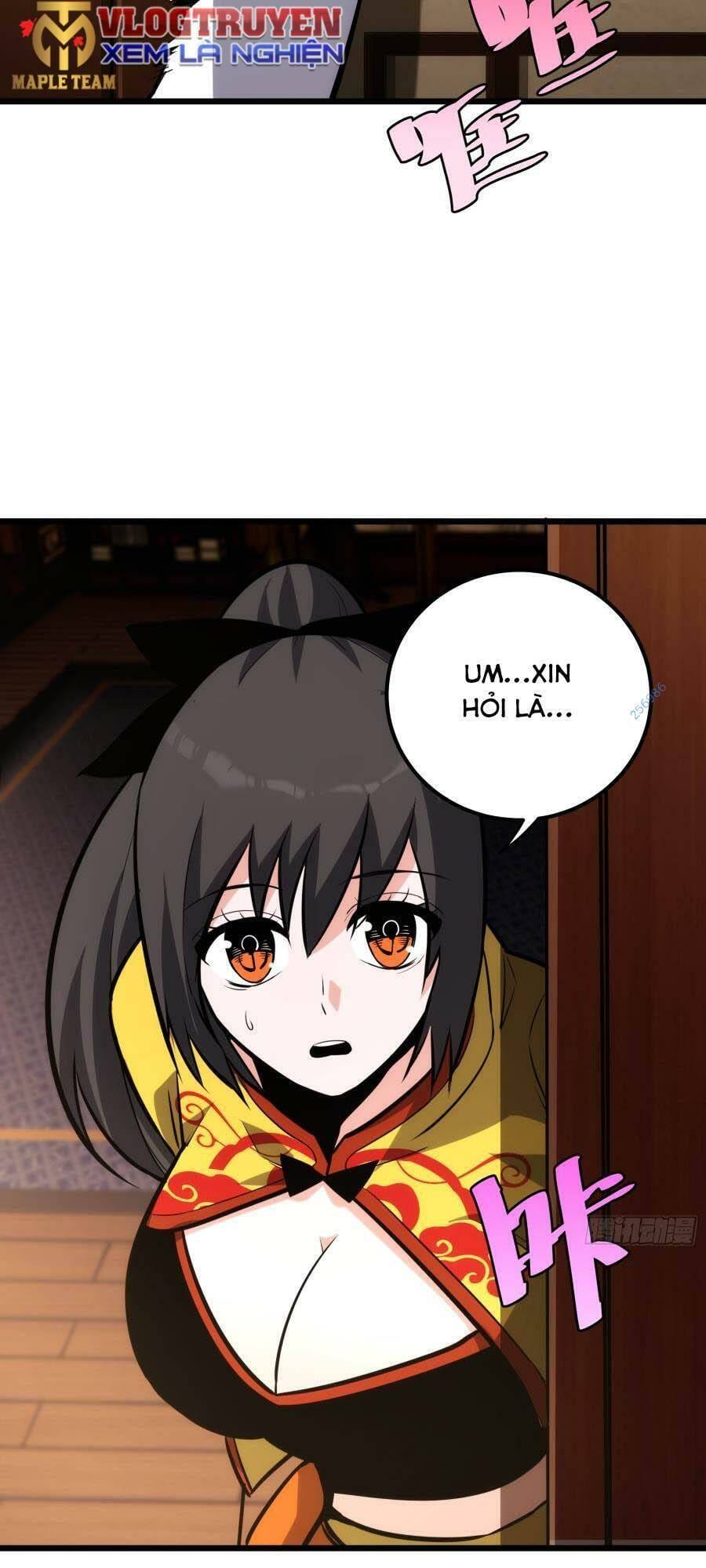 Truyện Tranh Tự Kỷ Luật Ta Đây Bất Khả Chiến Bại trang 6