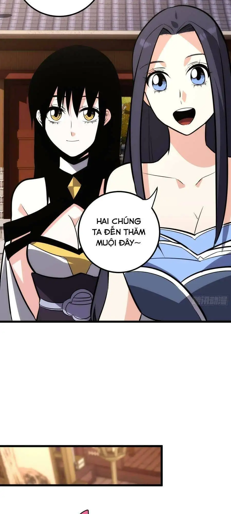 Truyện Tranh Tự Kỷ Luật Ta Đây Bất Khả Chiến Bại trang 6