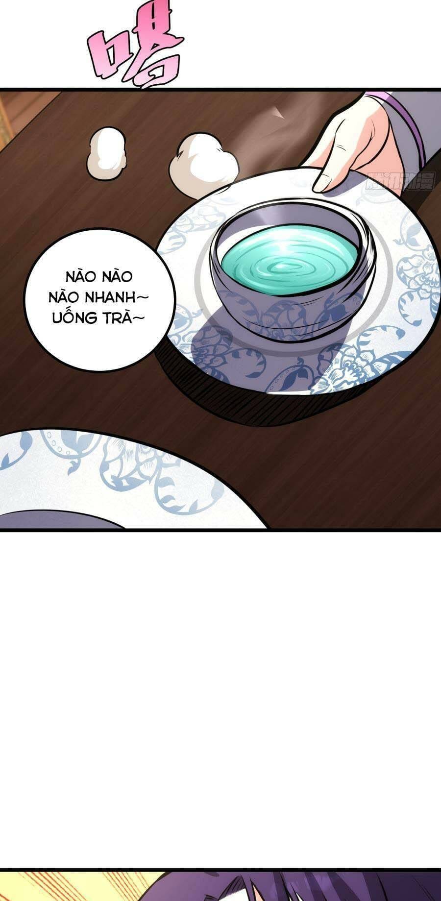 Truyện Tranh Tự Kỷ Luật Ta Đây Bất Khả Chiến Bại trang 6