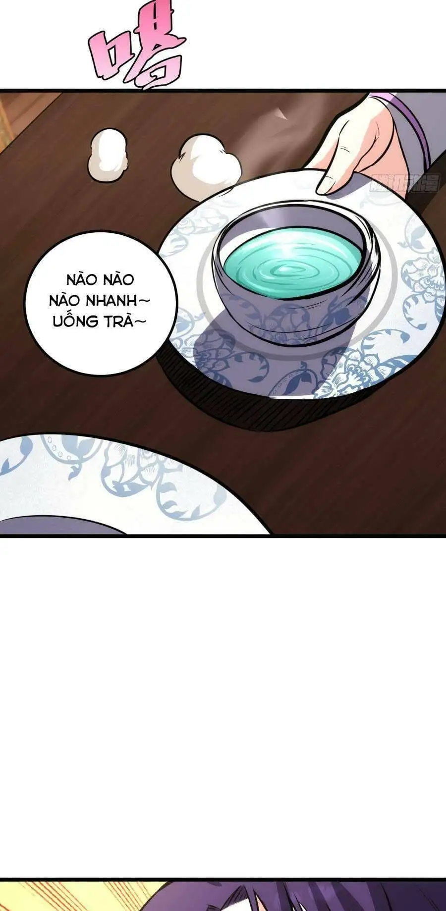 Truyện Tranh Tự Kỷ Luật Ta Đây Bất Khả Chiến Bại trang 6