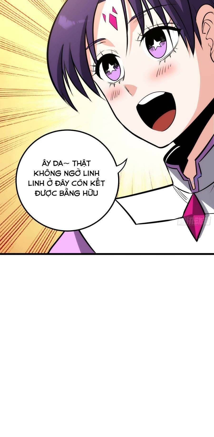 Truyện Tranh Tự Kỷ Luật Ta Đây Bất Khả Chiến Bại trang 6