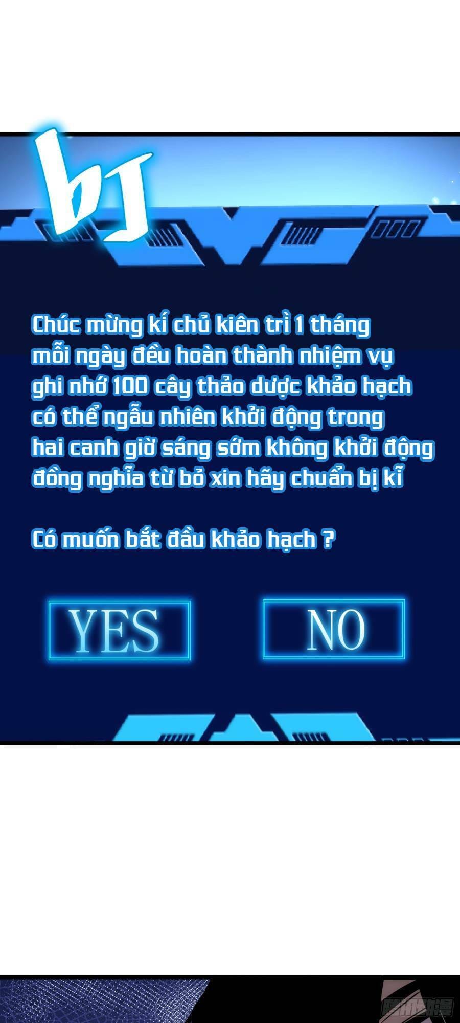 Truyện Tranh Tự Kỷ Luật Ta Đây Bất Khả Chiến Bại trang 6