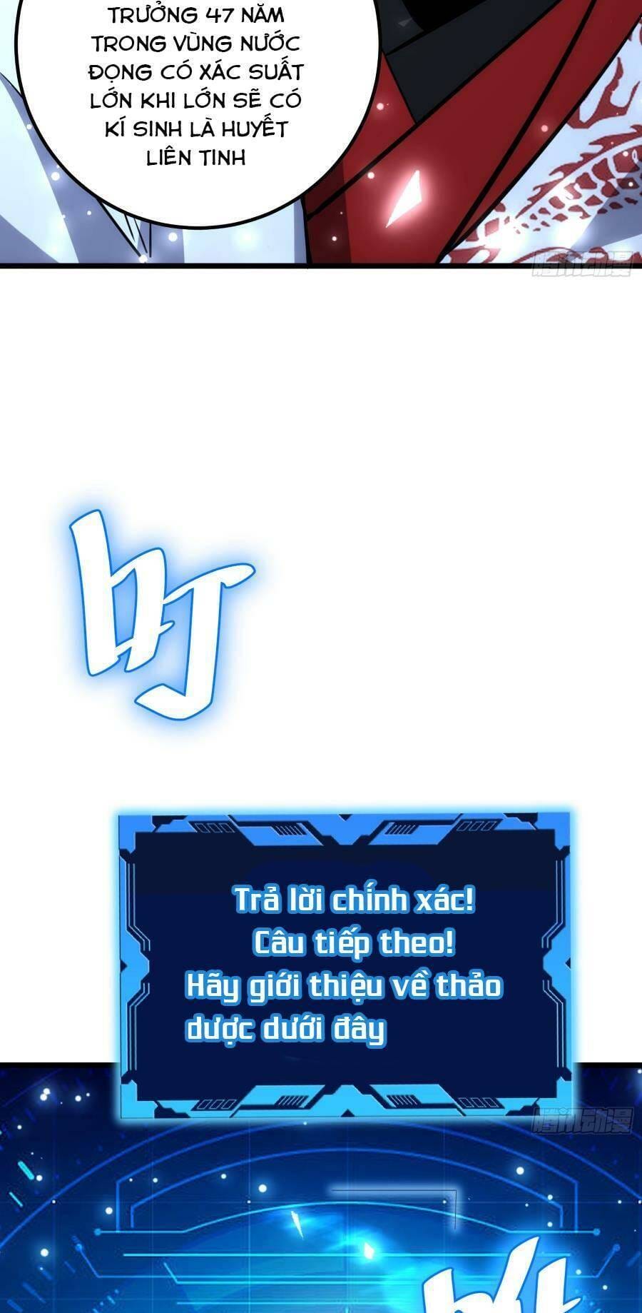 Truyện Tranh Tự Kỷ Luật Ta Đây Bất Khả Chiến Bại trang 6