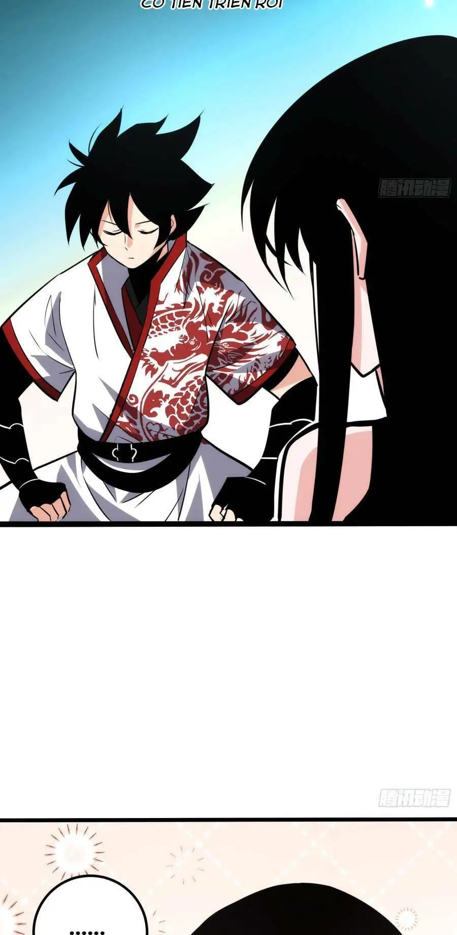 Truyện Tranh Tự Kỷ Luật Ta Đây Bất Khả Chiến Bại trang 6