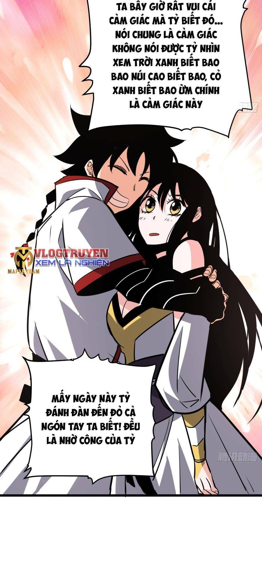 Truyện Tranh Tự Kỷ Luật Ta Đây Bất Khả Chiến Bại trang 6