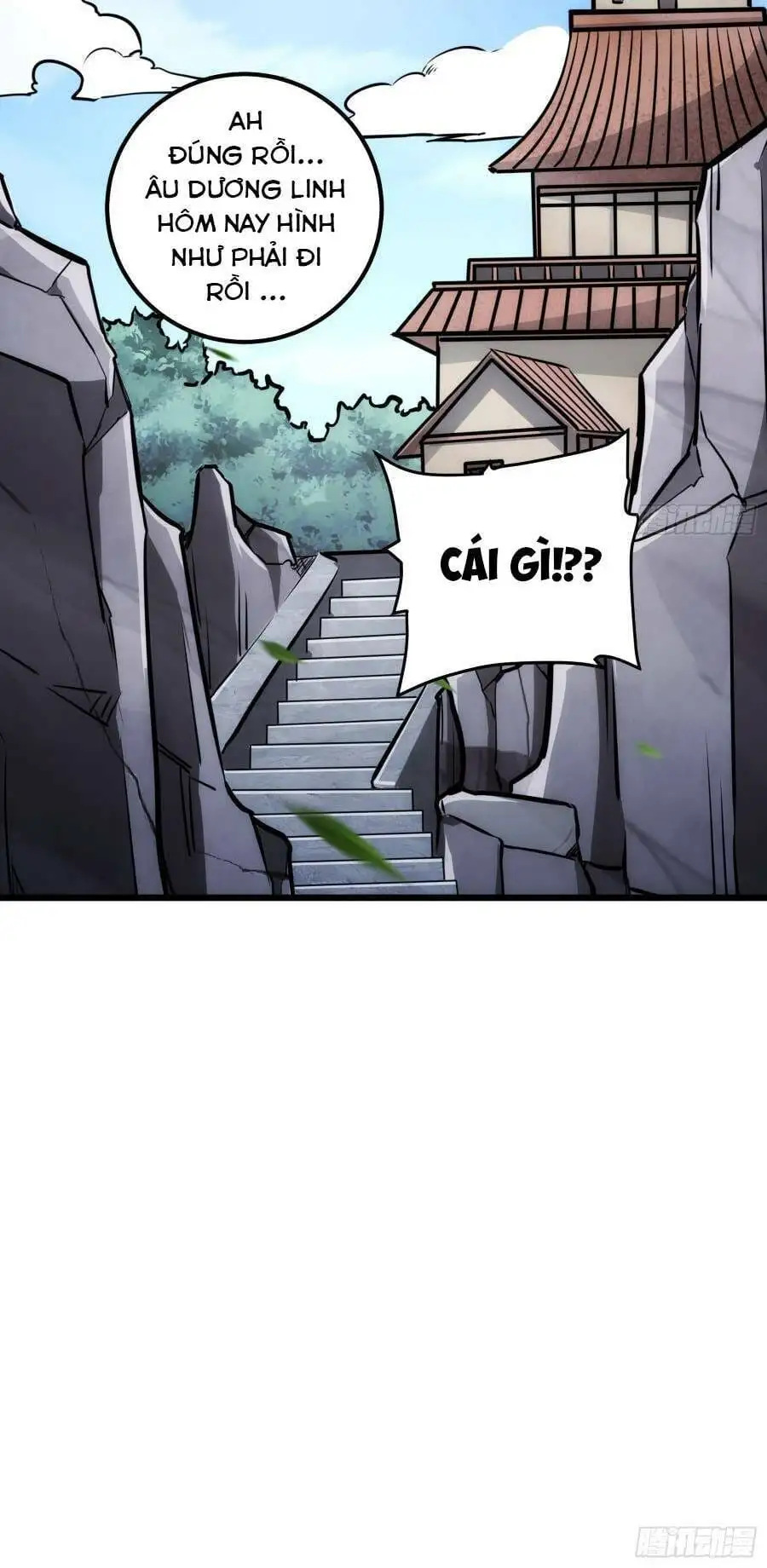 Truyện Tranh Tự Kỷ Luật Ta Đây Bất Khả Chiến Bại trang 6