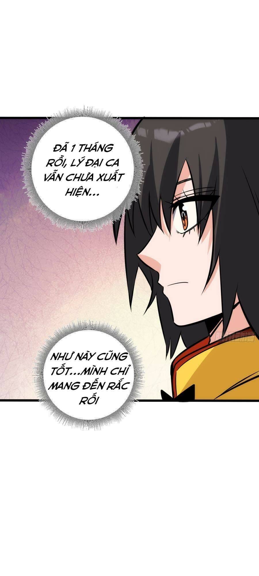 Truyện Tranh Tự Kỷ Luật Ta Đây Bất Khả Chiến Bại trang 6