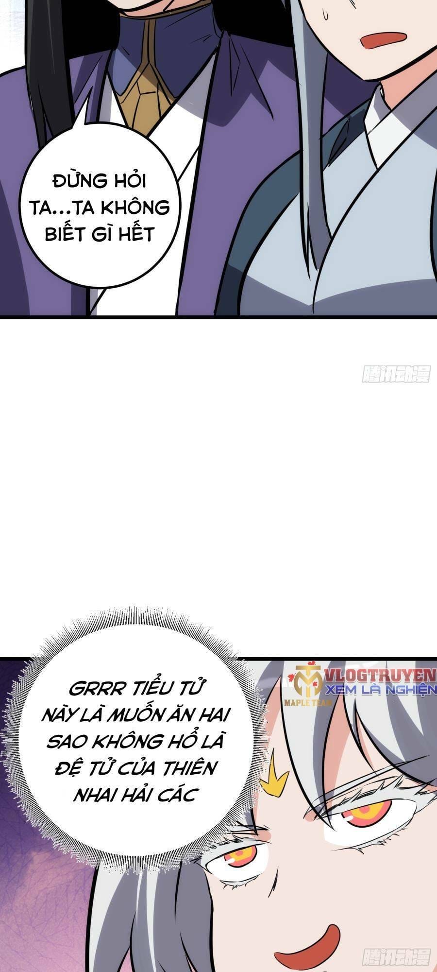 Truyện Tranh Tự Kỷ Luật Ta Đây Bất Khả Chiến Bại trang 6