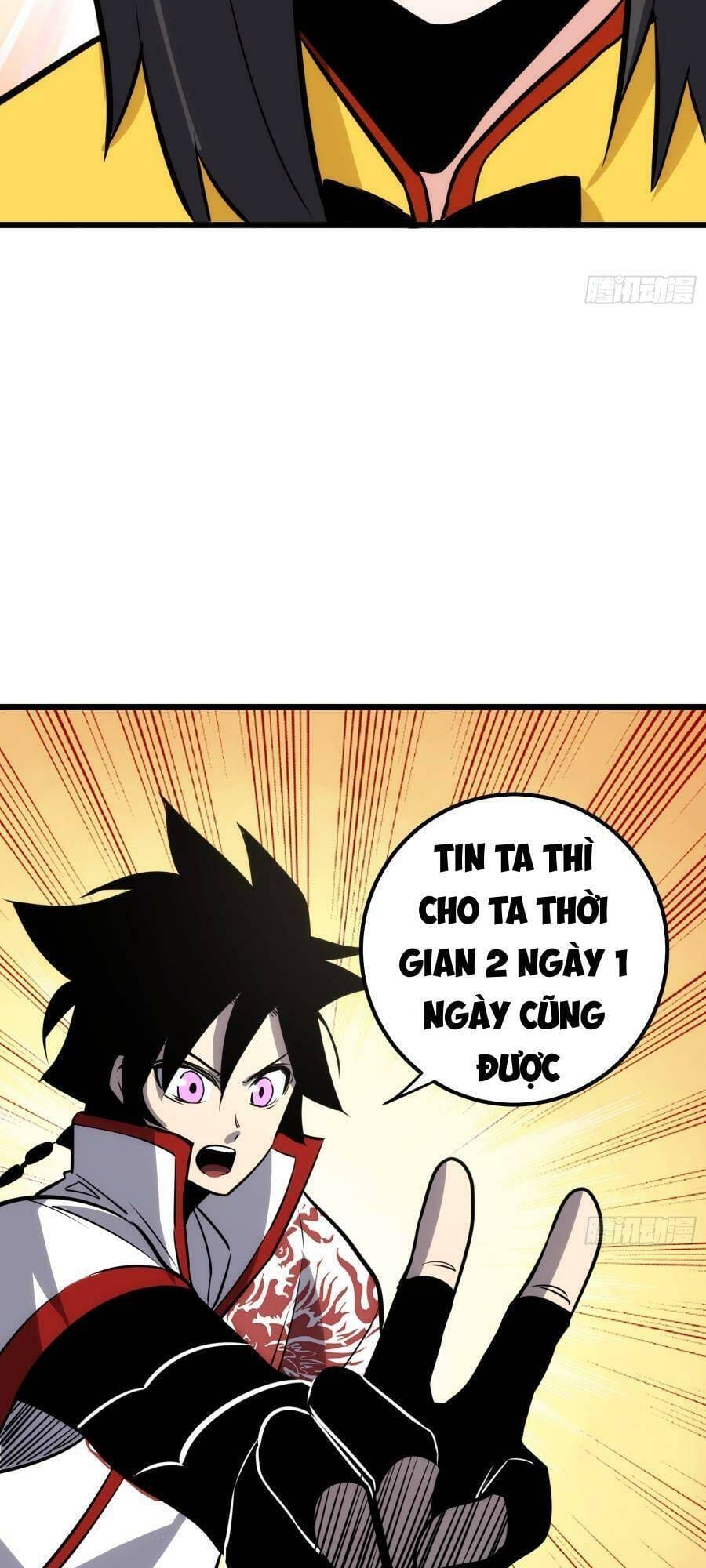 Truyện Tranh Tự Kỷ Luật Ta Đây Bất Khả Chiến Bại trang 2416