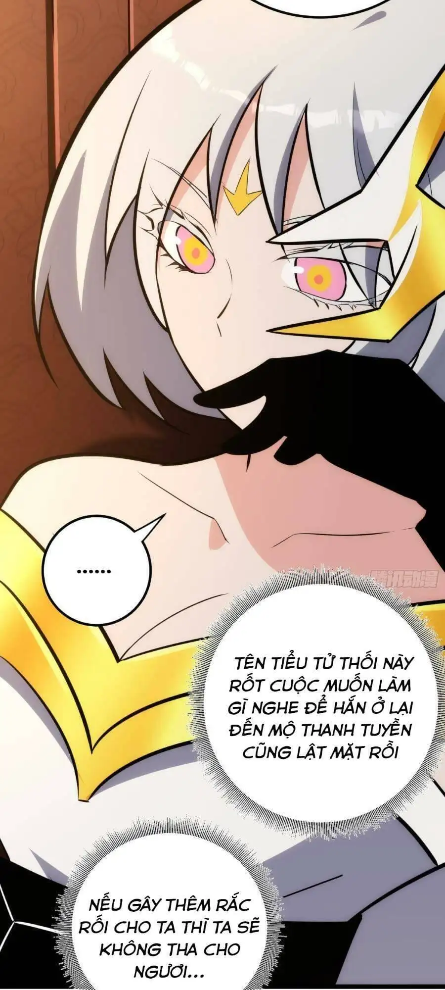 Truyện Tranh Tự Kỷ Luật Ta Đây Bất Khả Chiến Bại trang 6