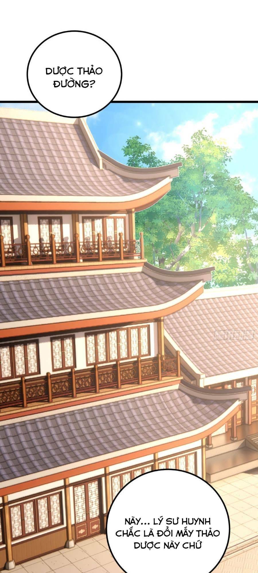 Truyện Tranh Tự Kỷ Luật Ta Đây Bất Khả Chiến Bại trang 6