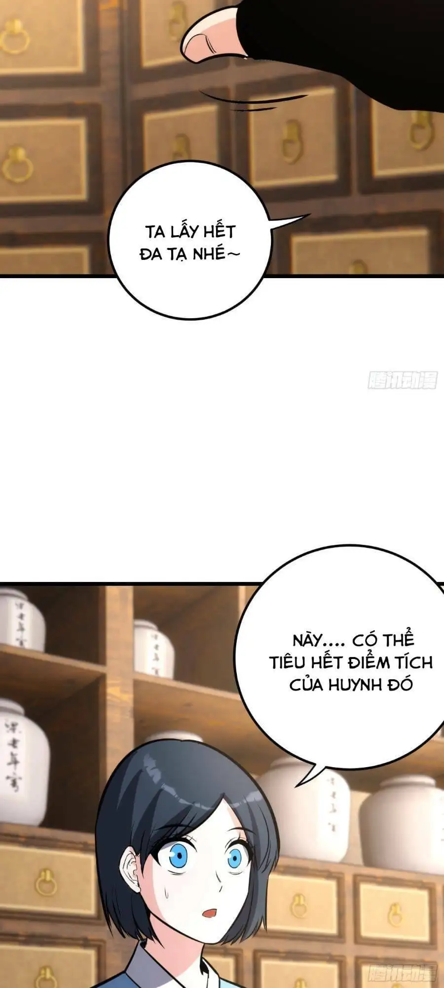 Truyện Tranh Tự Kỷ Luật Ta Đây Bất Khả Chiến Bại trang 6