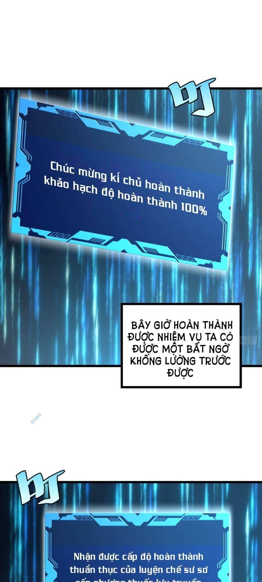 Truyện Tranh Tự Kỷ Luật Ta Đây Bất Khả Chiến Bại trang 2433