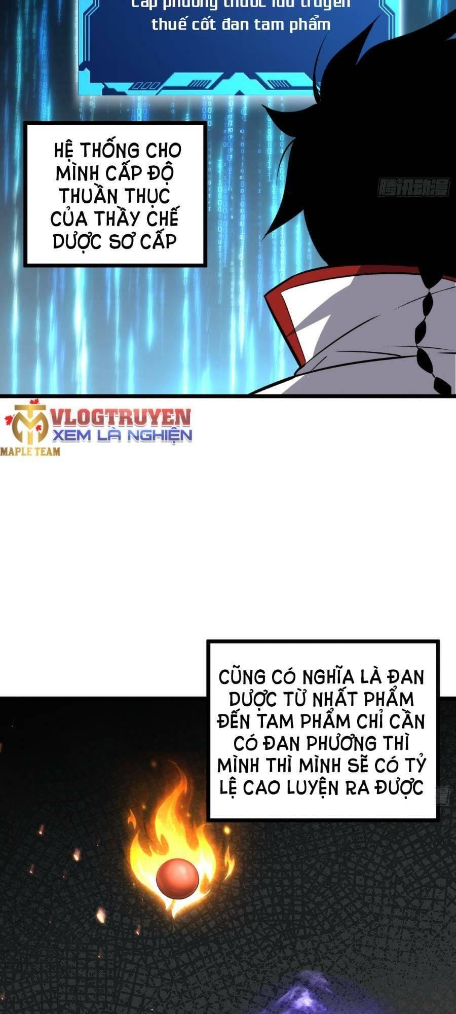 Truyện Tranh Tự Kỷ Luật Ta Đây Bất Khả Chiến Bại trang 2434