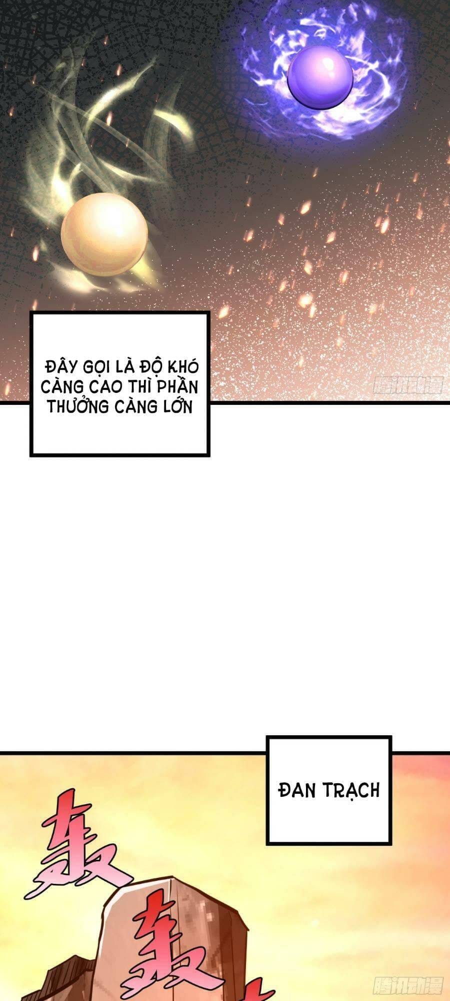 Truyện Tranh Tự Kỷ Luật Ta Đây Bất Khả Chiến Bại trang 6