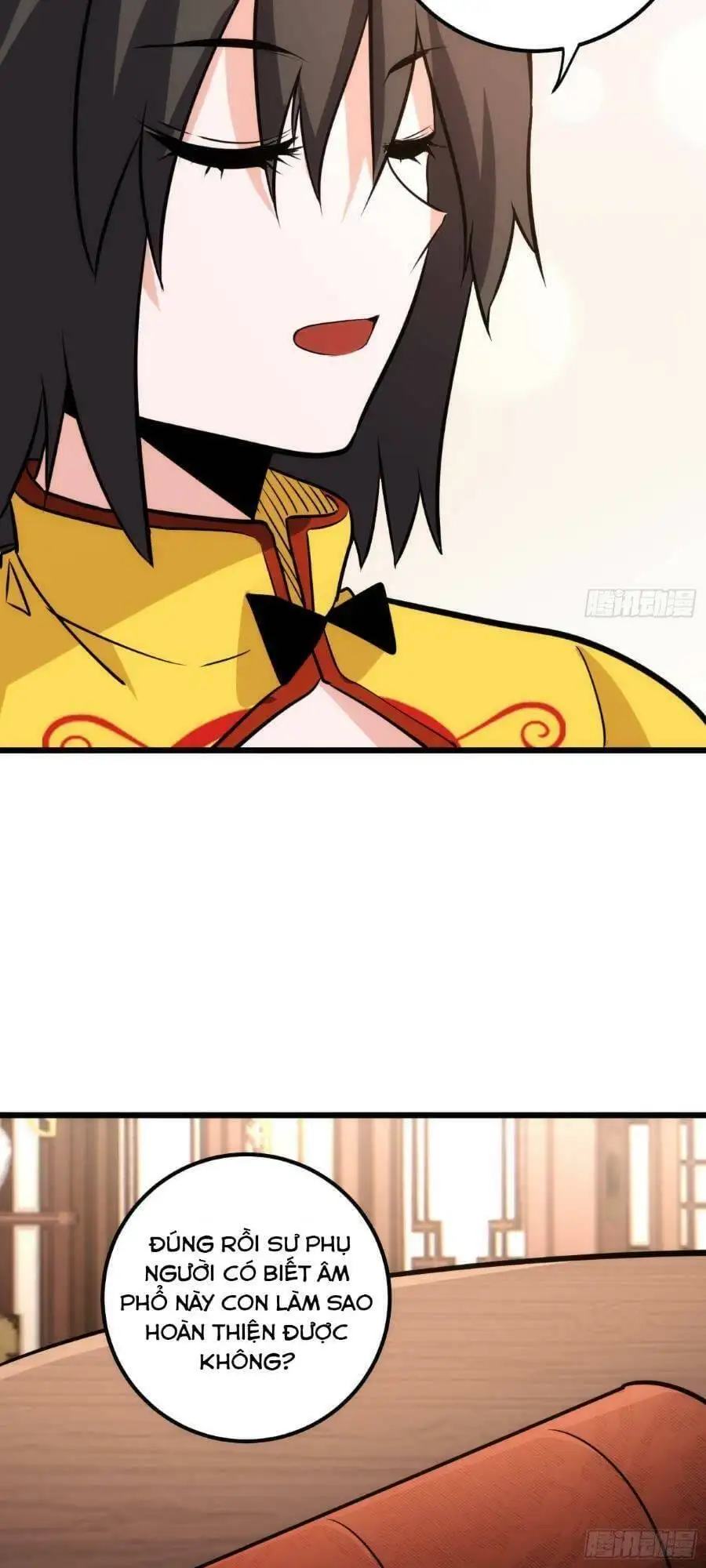 Truyện Tranh Tự Kỷ Luật Ta Đây Bất Khả Chiến Bại trang 6