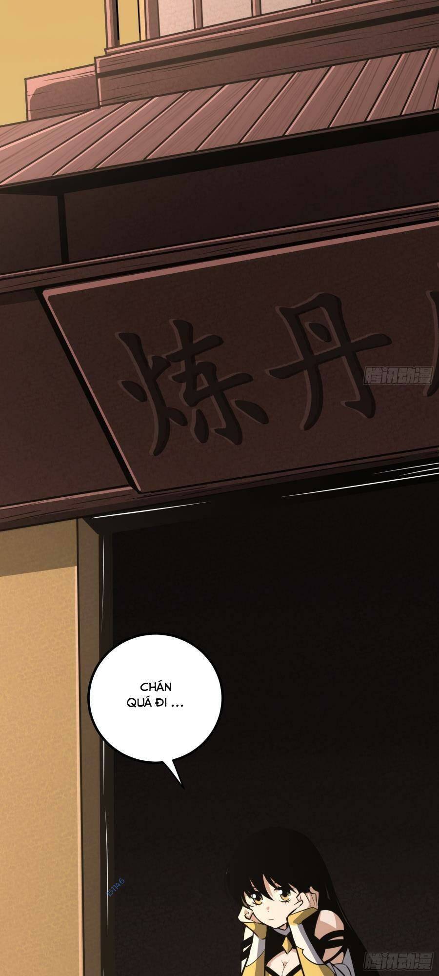 Truyện Tranh Tự Kỷ Luật Ta Đây Bất Khả Chiến Bại trang 6