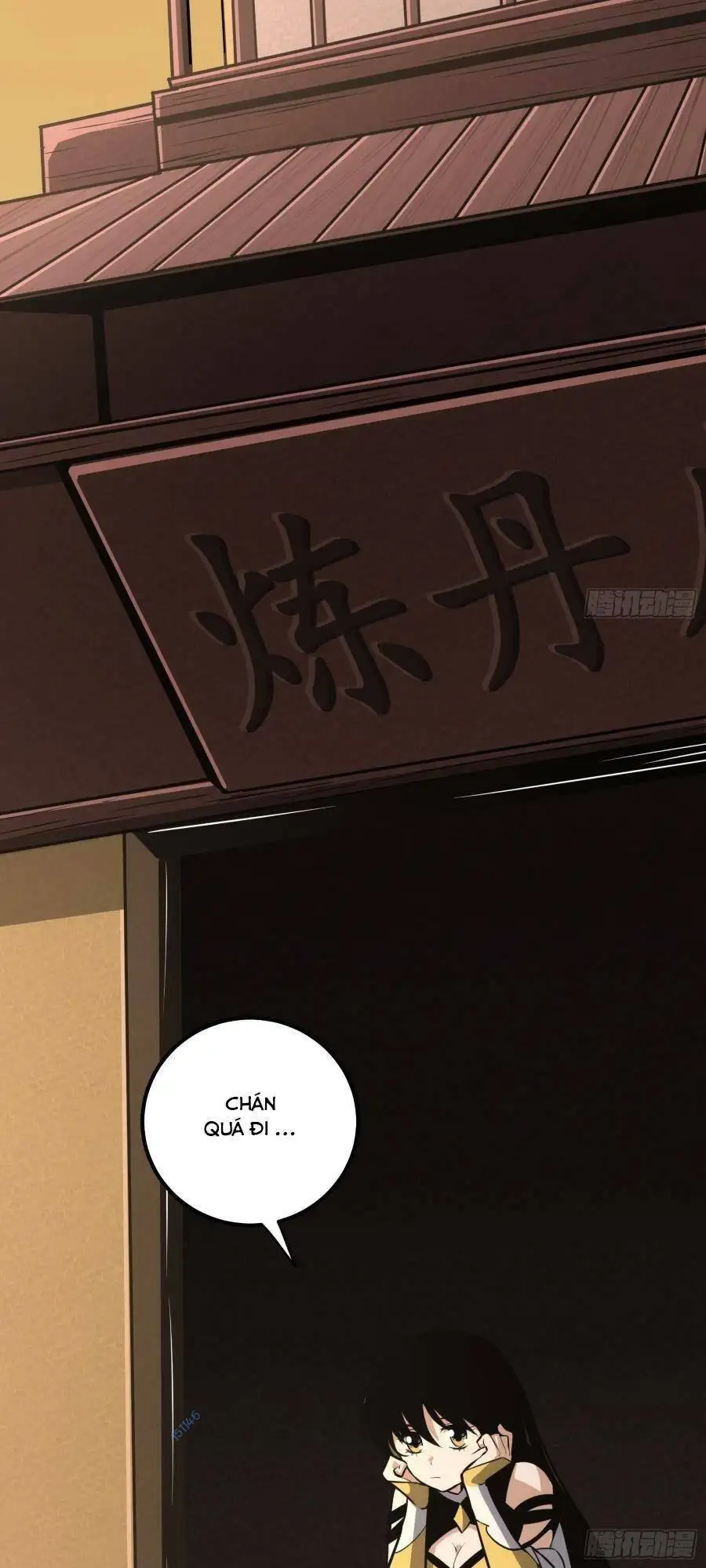 Truyện Tranh Tự Kỷ Luật Ta Đây Bất Khả Chiến Bại trang 6