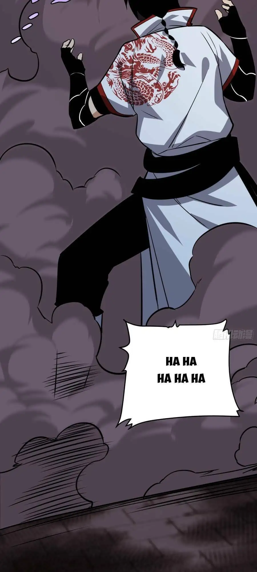 Truyện Tranh Tự Kỷ Luật Ta Đây Bất Khả Chiến Bại trang 6