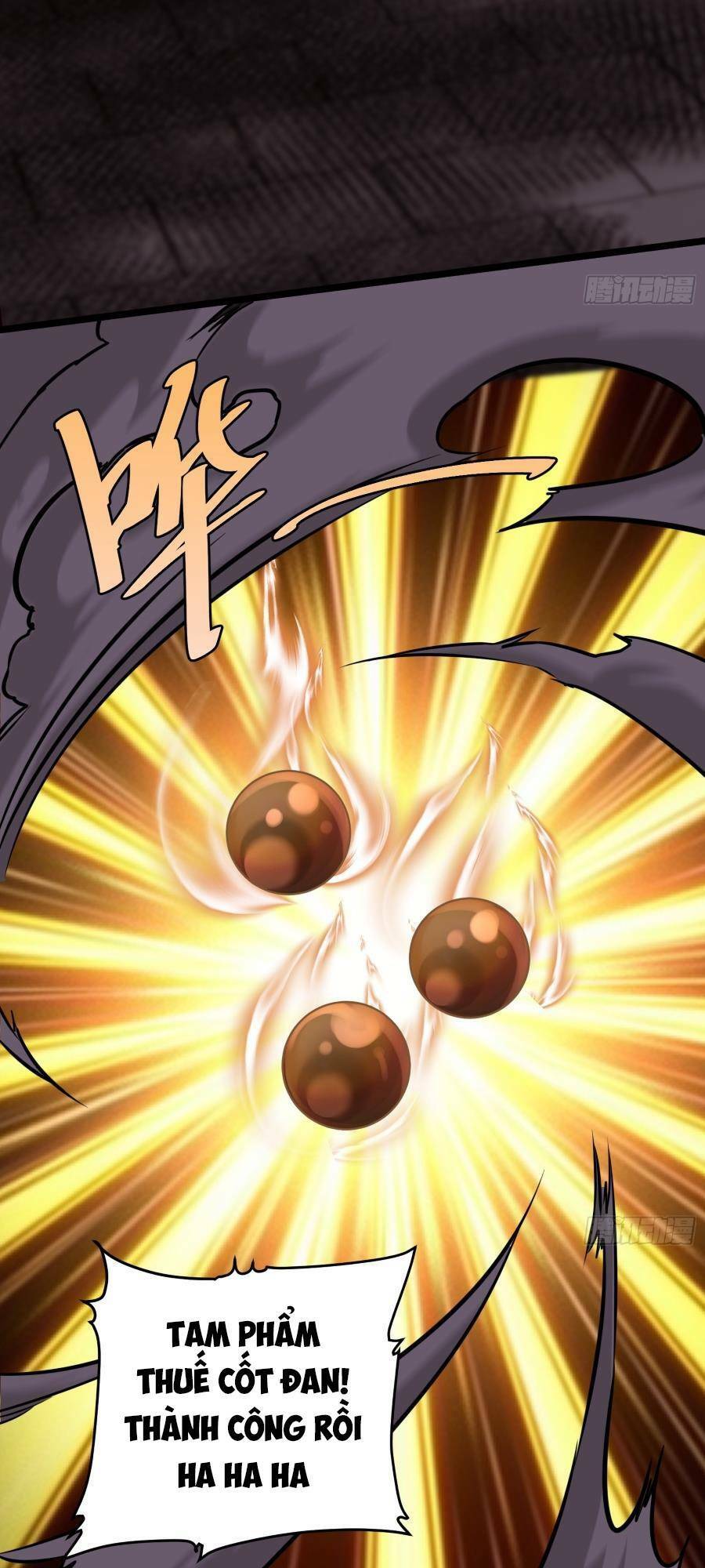 Truyện Tranh Tự Kỷ Luật Ta Đây Bất Khả Chiến Bại trang 6