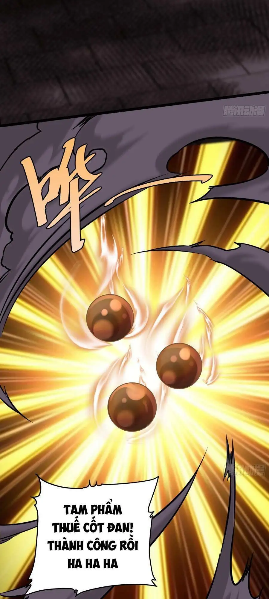 Truyện Tranh Tự Kỷ Luật Ta Đây Bất Khả Chiến Bại trang 6