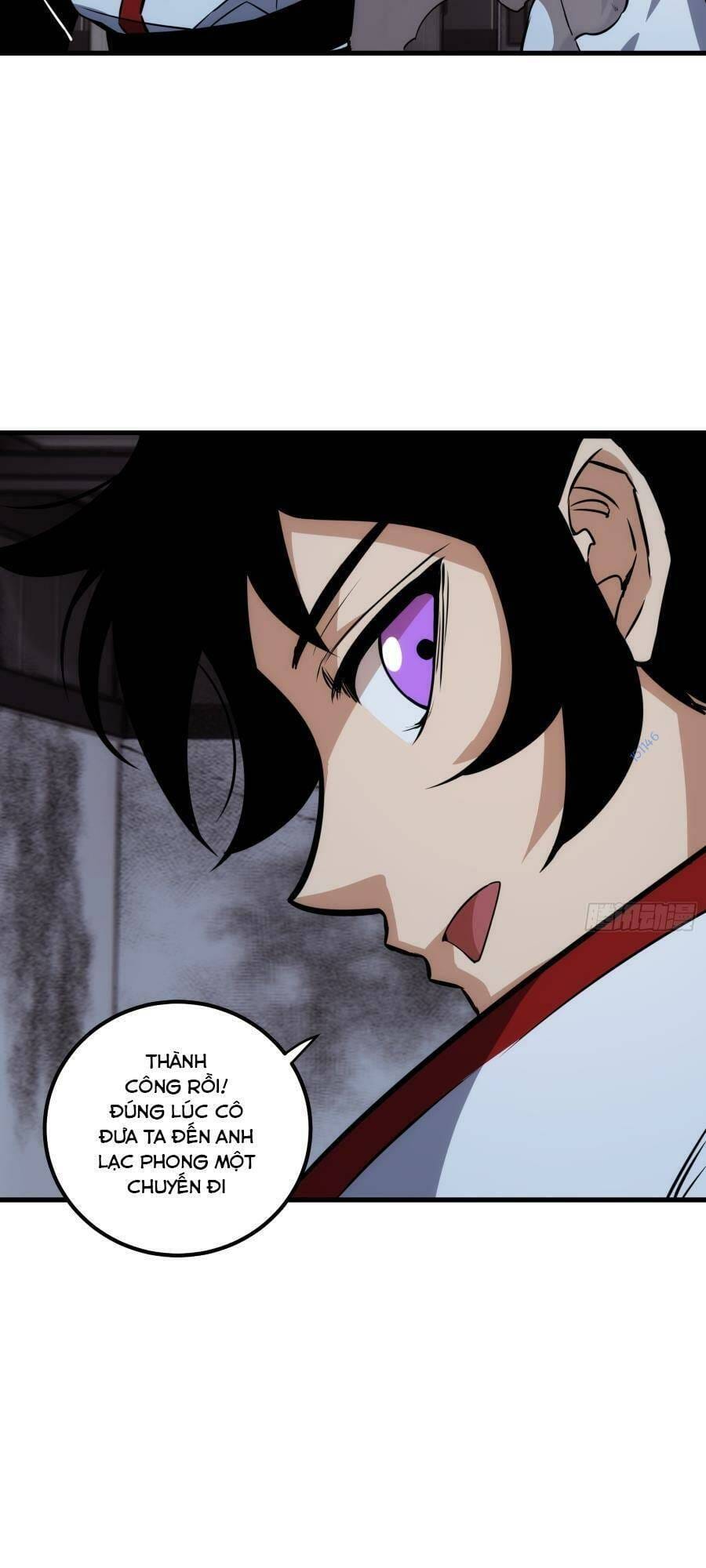 Truyện Tranh Tự Kỷ Luật Ta Đây Bất Khả Chiến Bại trang 6