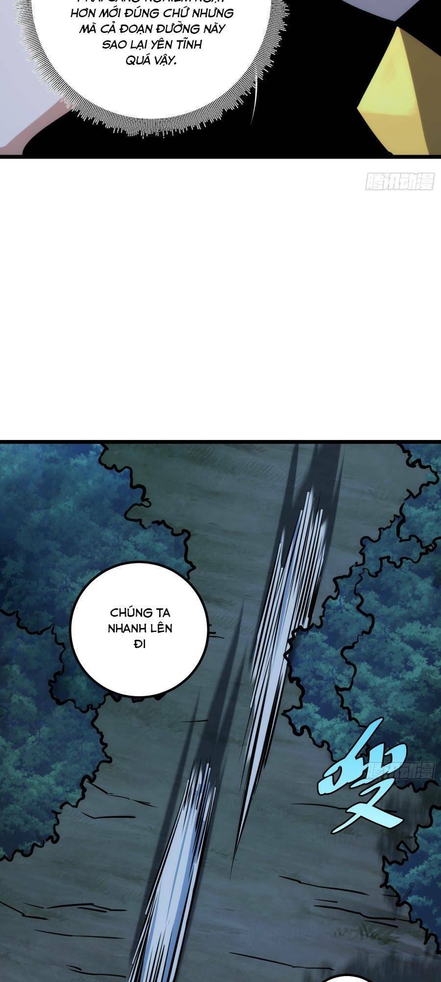 Truyện Tranh Tự Kỷ Luật Ta Đây Bất Khả Chiến Bại trang 6