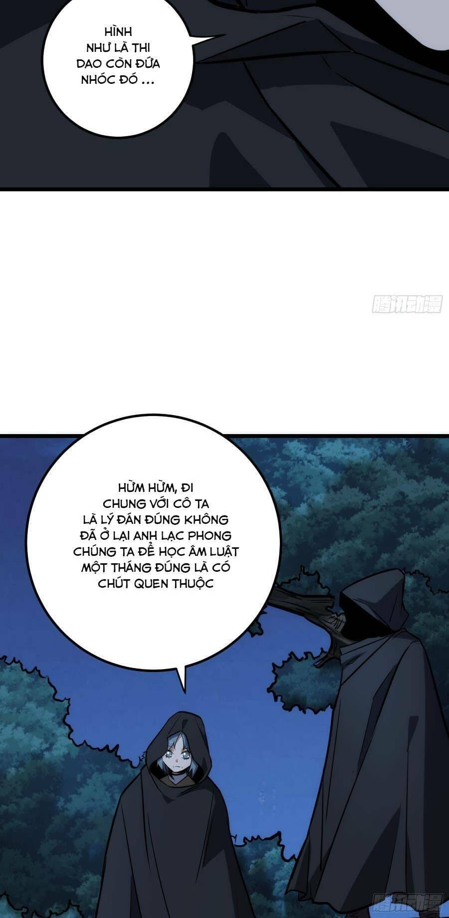 Truyện Tranh Tự Kỷ Luật Ta Đây Bất Khả Chiến Bại trang 6