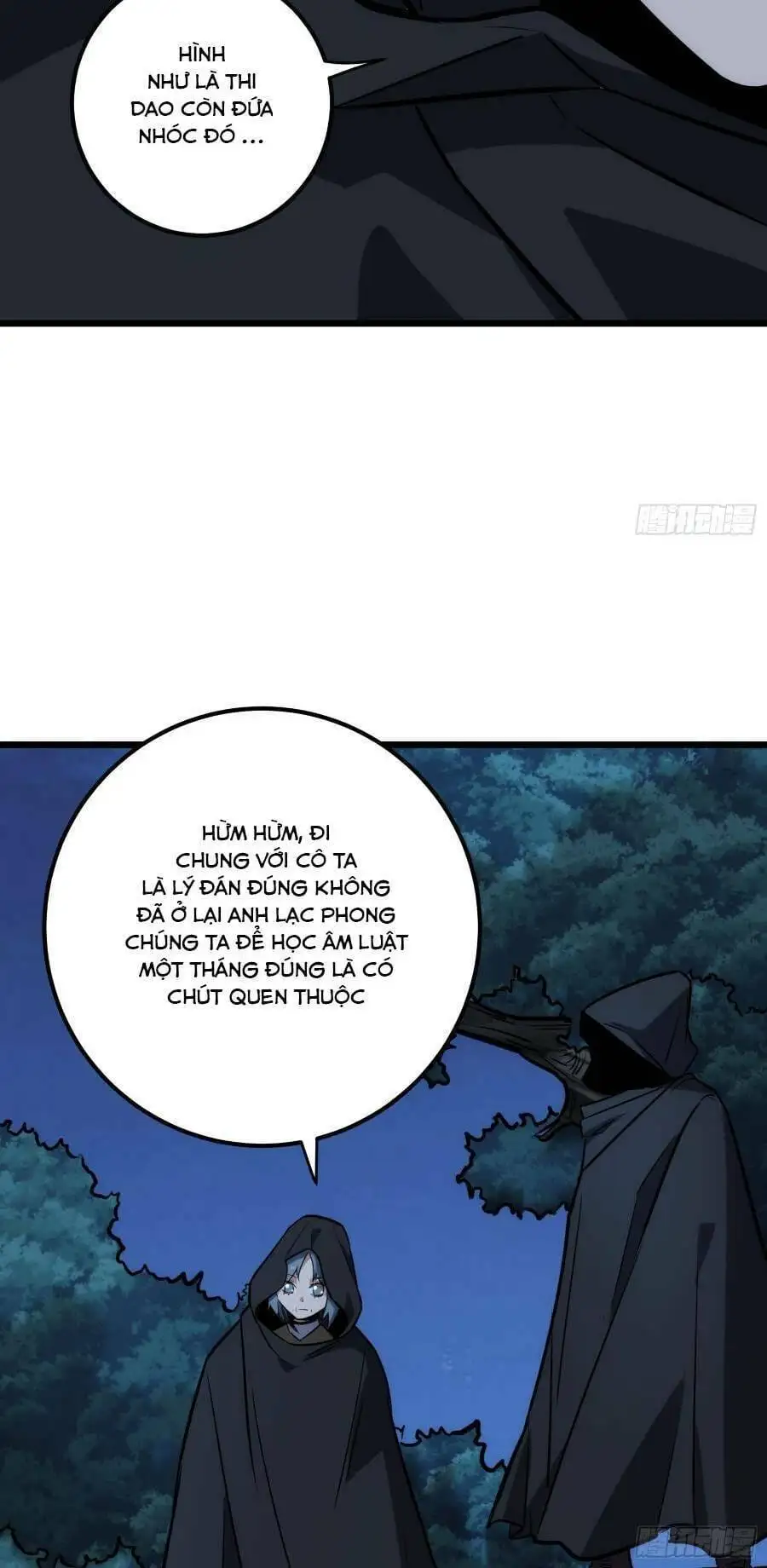 Truyện Tranh Tự Kỷ Luật Ta Đây Bất Khả Chiến Bại trang 6