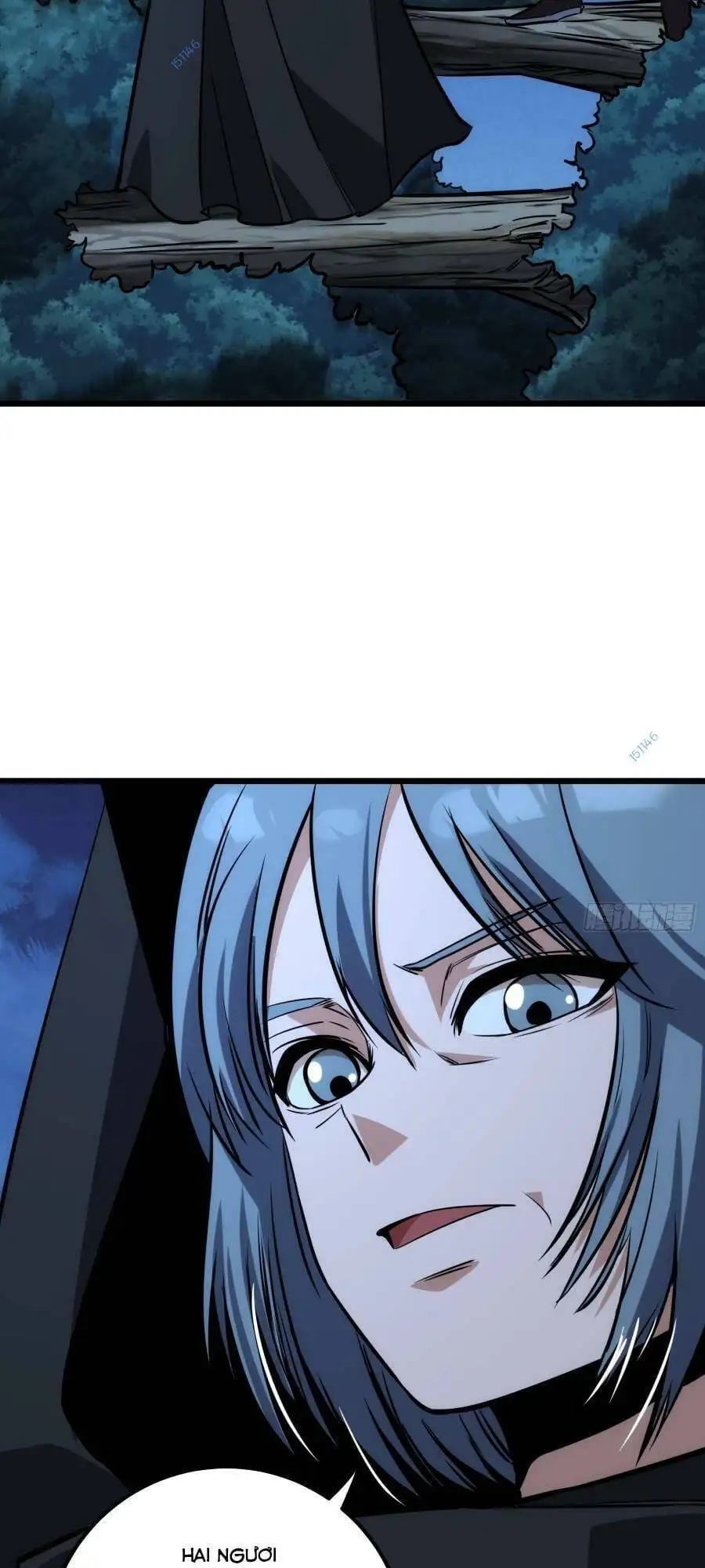 Truyện Tranh Tự Kỷ Luật Ta Đây Bất Khả Chiến Bại trang 6