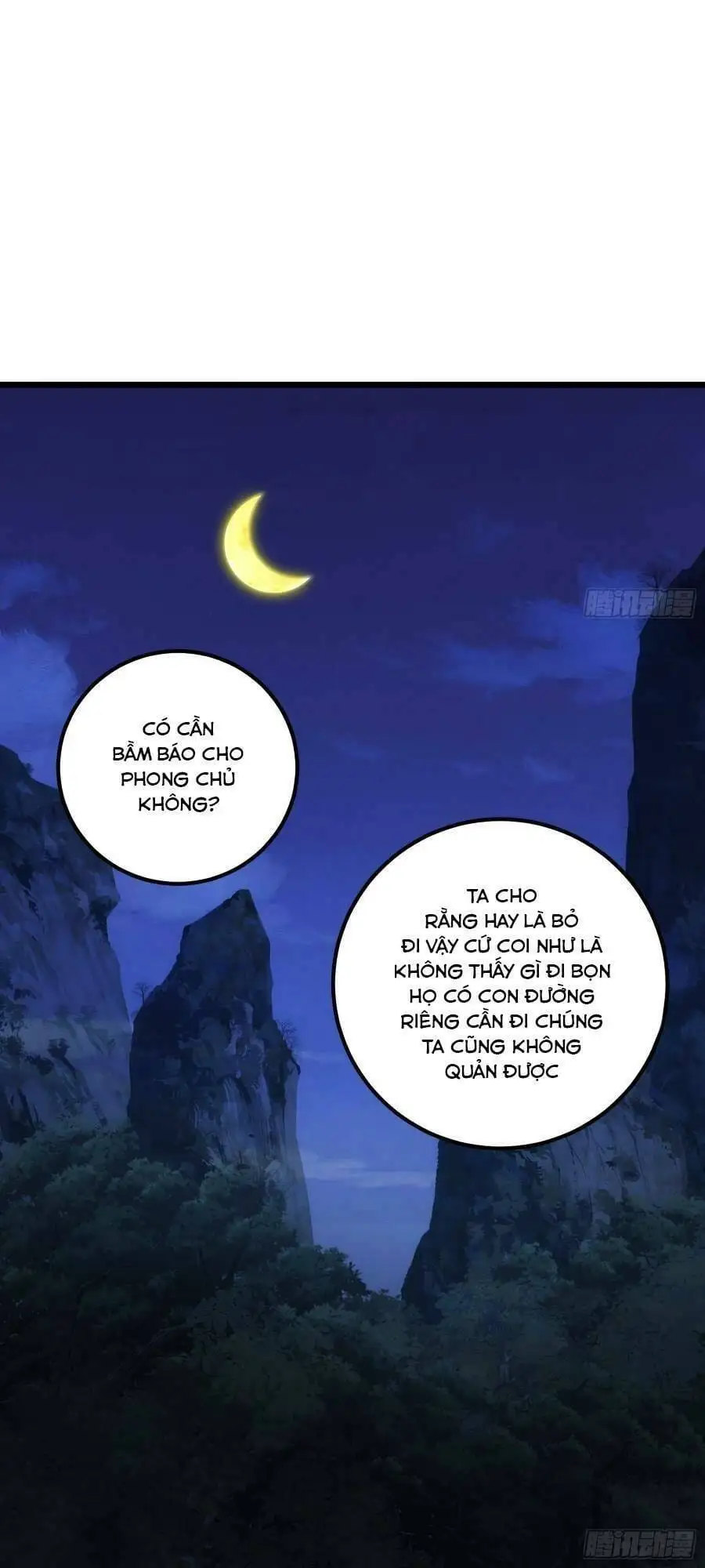 Truyện Tranh Tự Kỷ Luật Ta Đây Bất Khả Chiến Bại trang 6