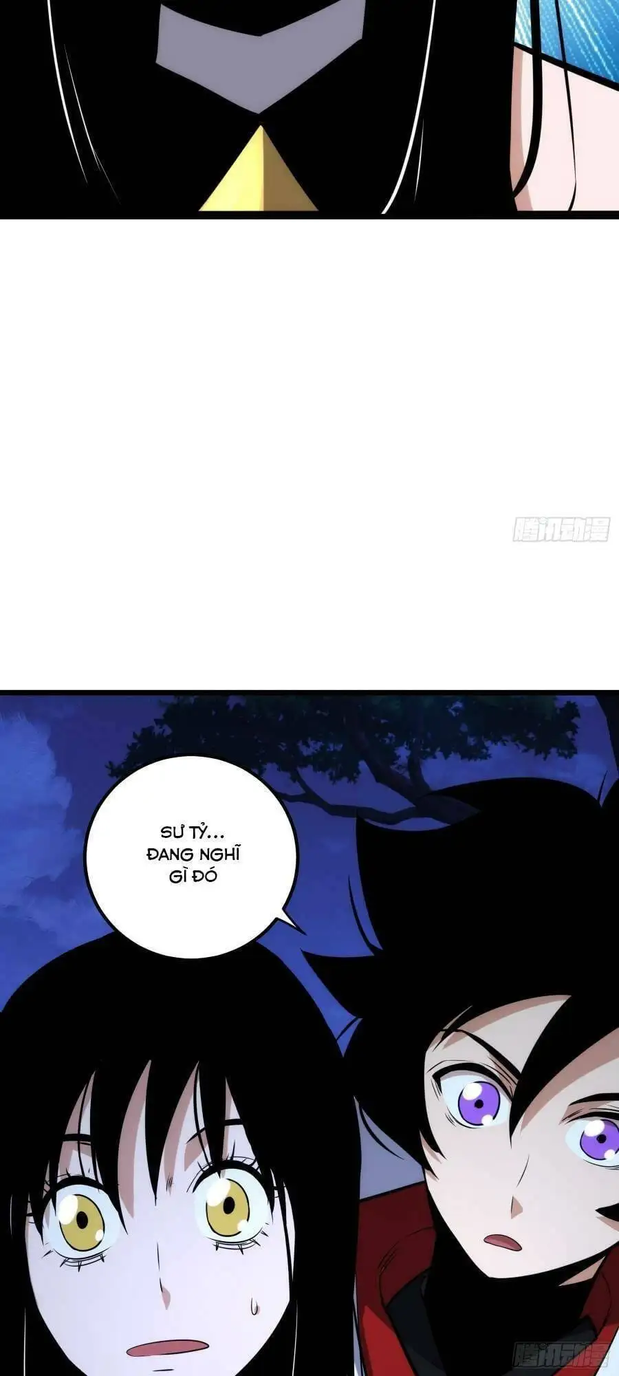 Truyện Tranh Tự Kỷ Luật Ta Đây Bất Khả Chiến Bại trang 6