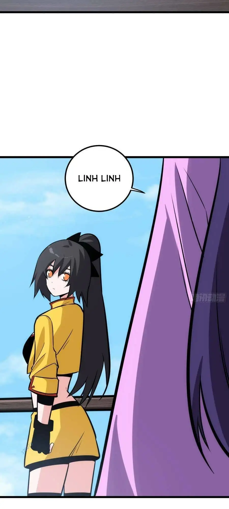 Truyện Tranh Tự Kỷ Luật Ta Đây Bất Khả Chiến Bại trang 6