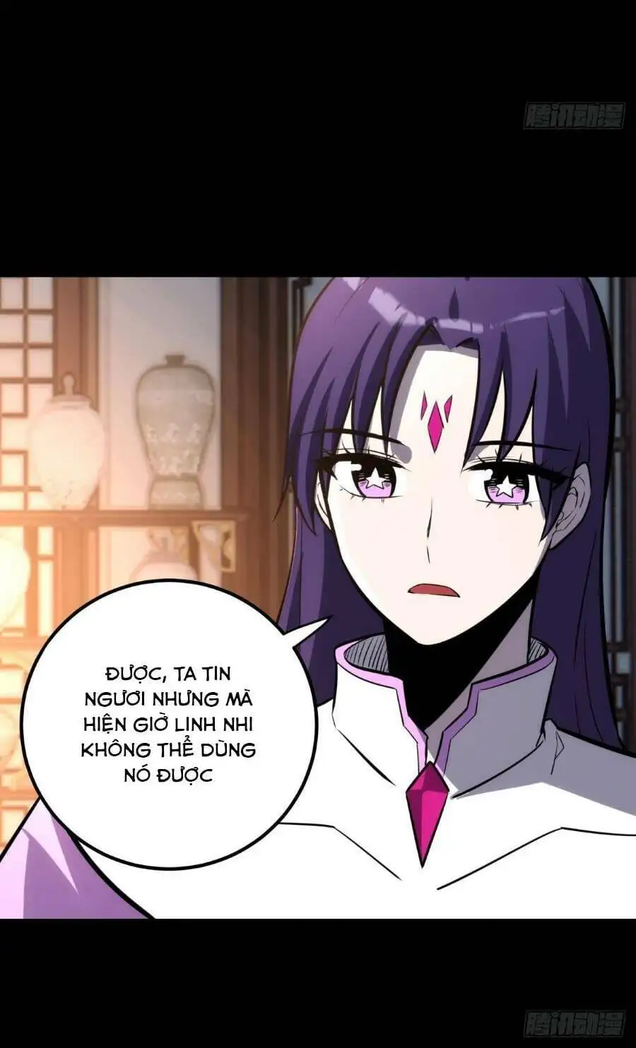 Truyện Tranh Tự Kỷ Luật Ta Đây Bất Khả Chiến Bại trang 6