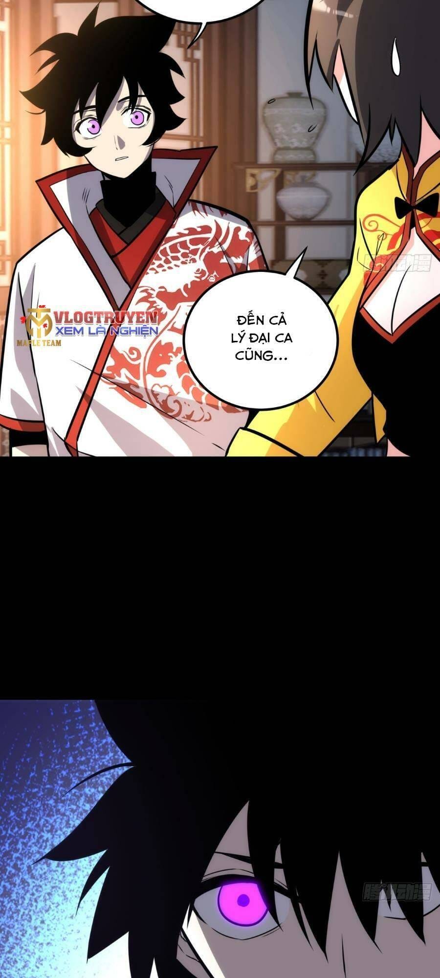 Truyện Tranh Tự Kỷ Luật Ta Đây Bất Khả Chiến Bại trang 6