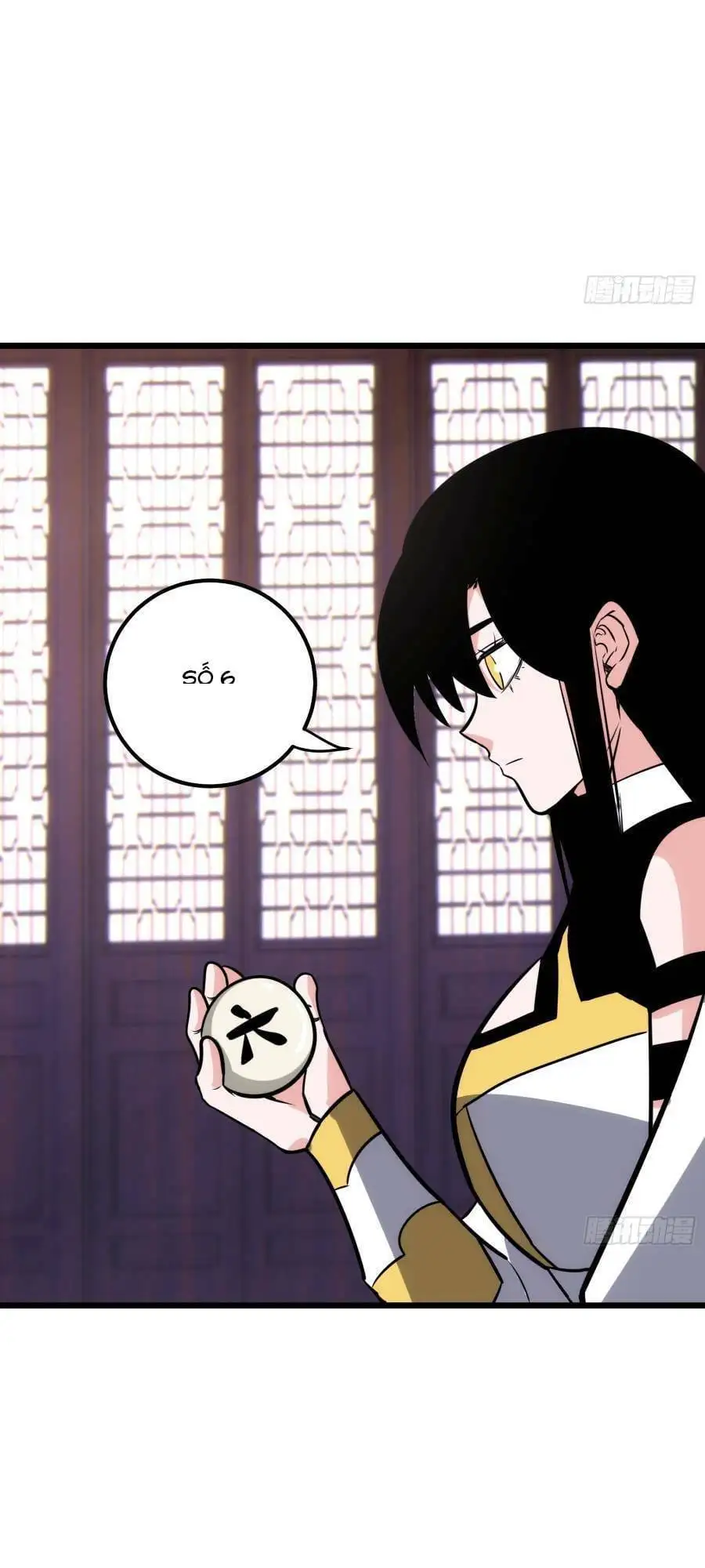 Truyện Tranh Tự Kỷ Luật Ta Đây Bất Khả Chiến Bại trang 6