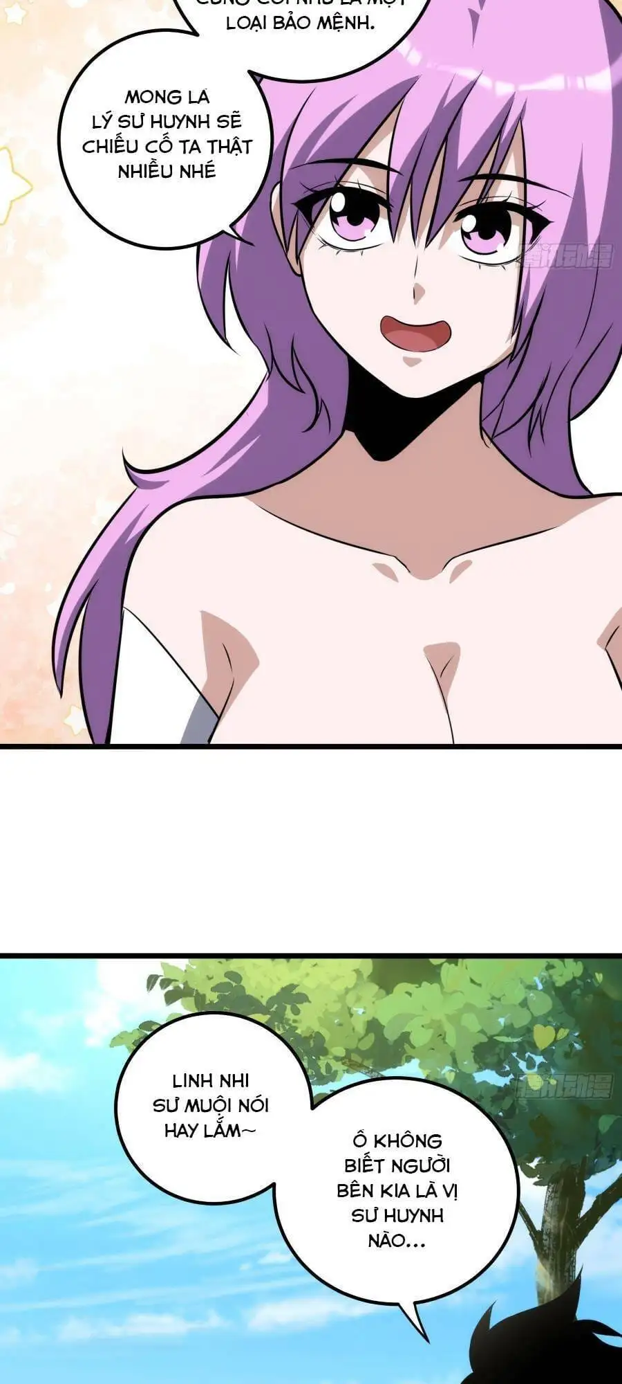 Truyện Tranh Tự Kỷ Luật Ta Đây Bất Khả Chiến Bại trang 6