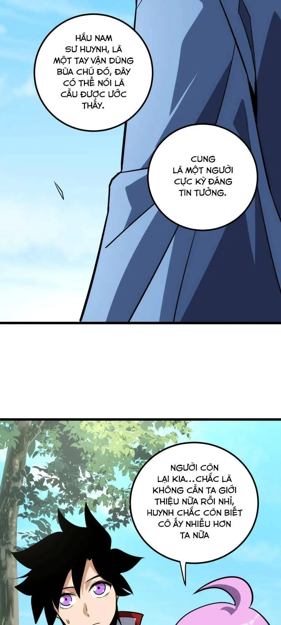 Truyện Tranh Tự Kỷ Luật Ta Đây Bất Khả Chiến Bại trang 6