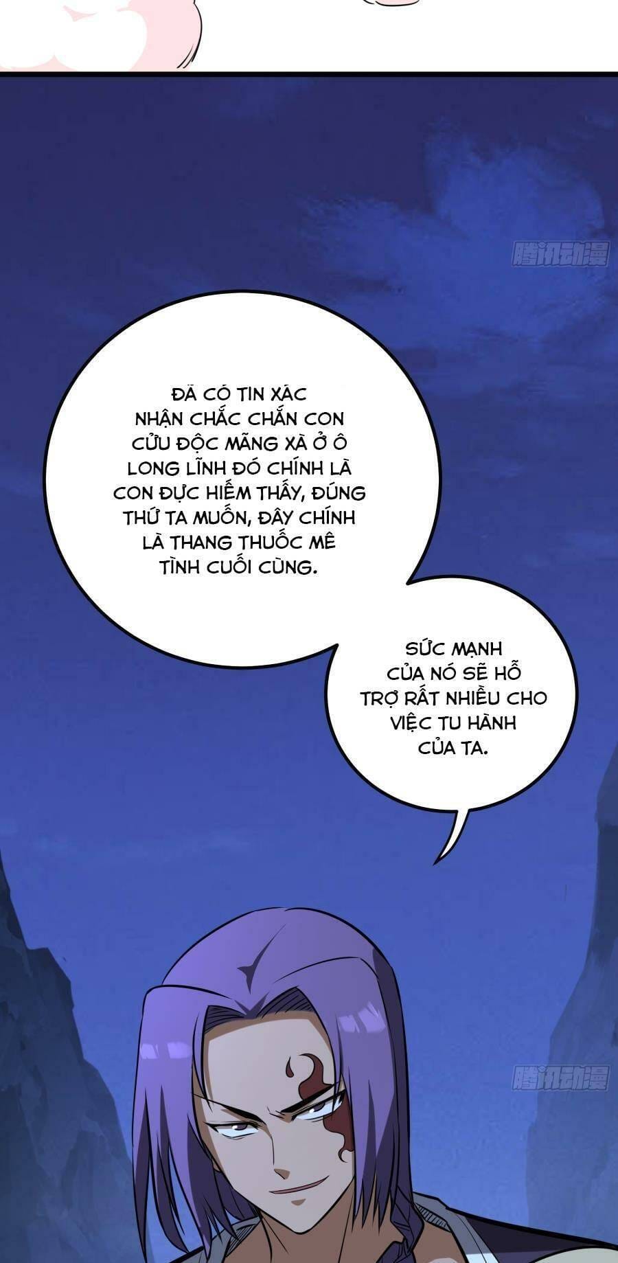 Truyện Tranh Tự Kỷ Luật Ta Đây Bất Khả Chiến Bại trang 6