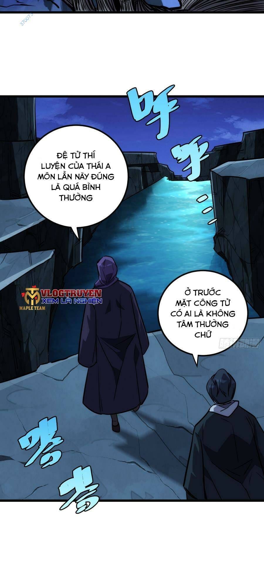 Truyện Tranh Tự Kỷ Luật Ta Đây Bất Khả Chiến Bại trang 6