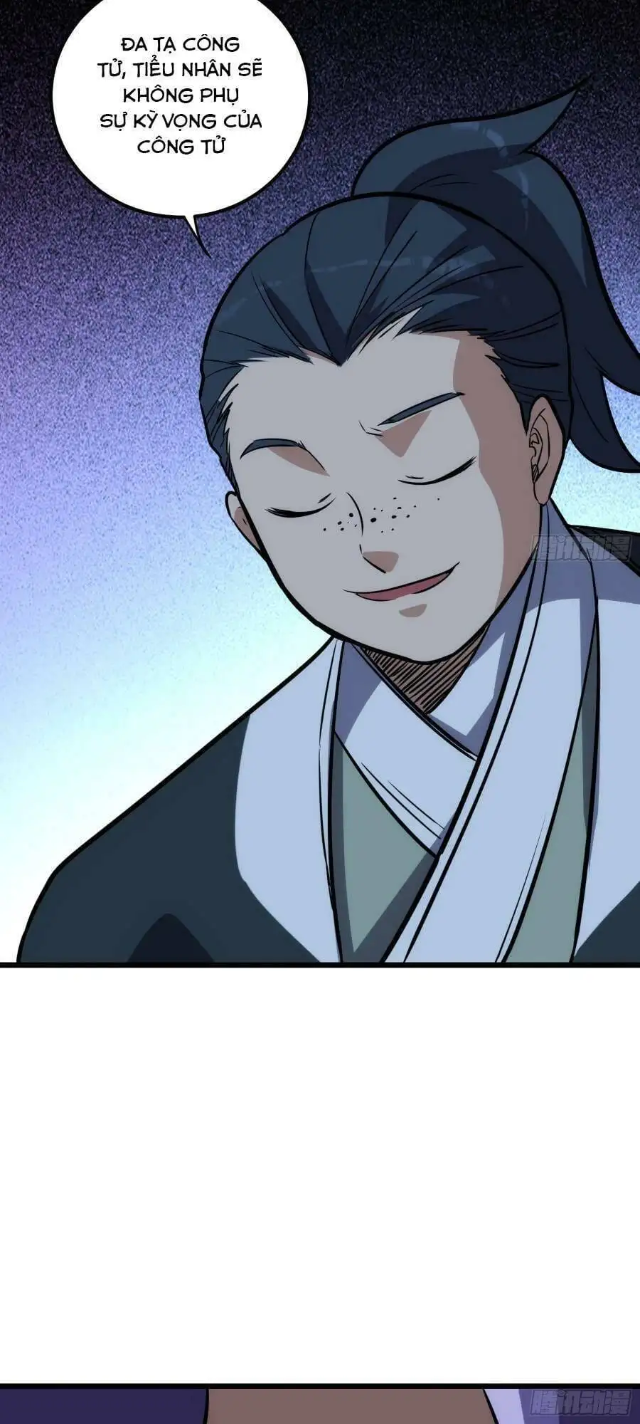 Truyện Tranh Tự Kỷ Luật Ta Đây Bất Khả Chiến Bại trang 6