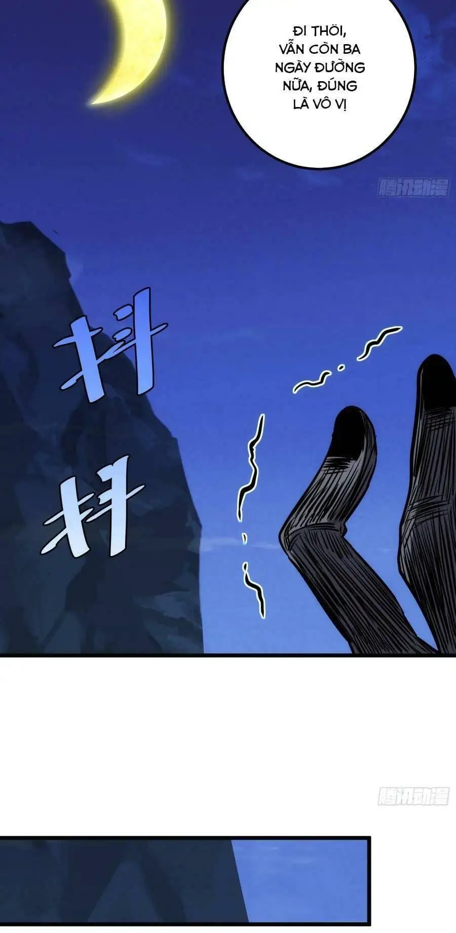 Truyện Tranh Tự Kỷ Luật Ta Đây Bất Khả Chiến Bại trang 6