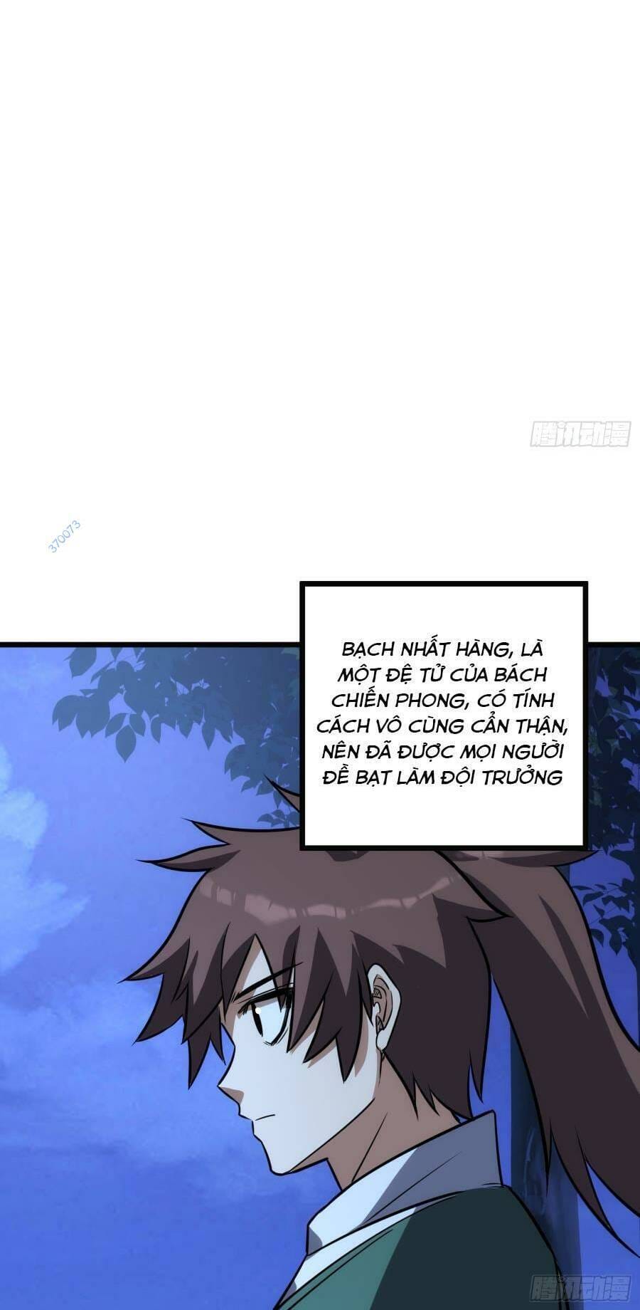 Truyện Tranh Tự Kỷ Luật Ta Đây Bất Khả Chiến Bại trang 6